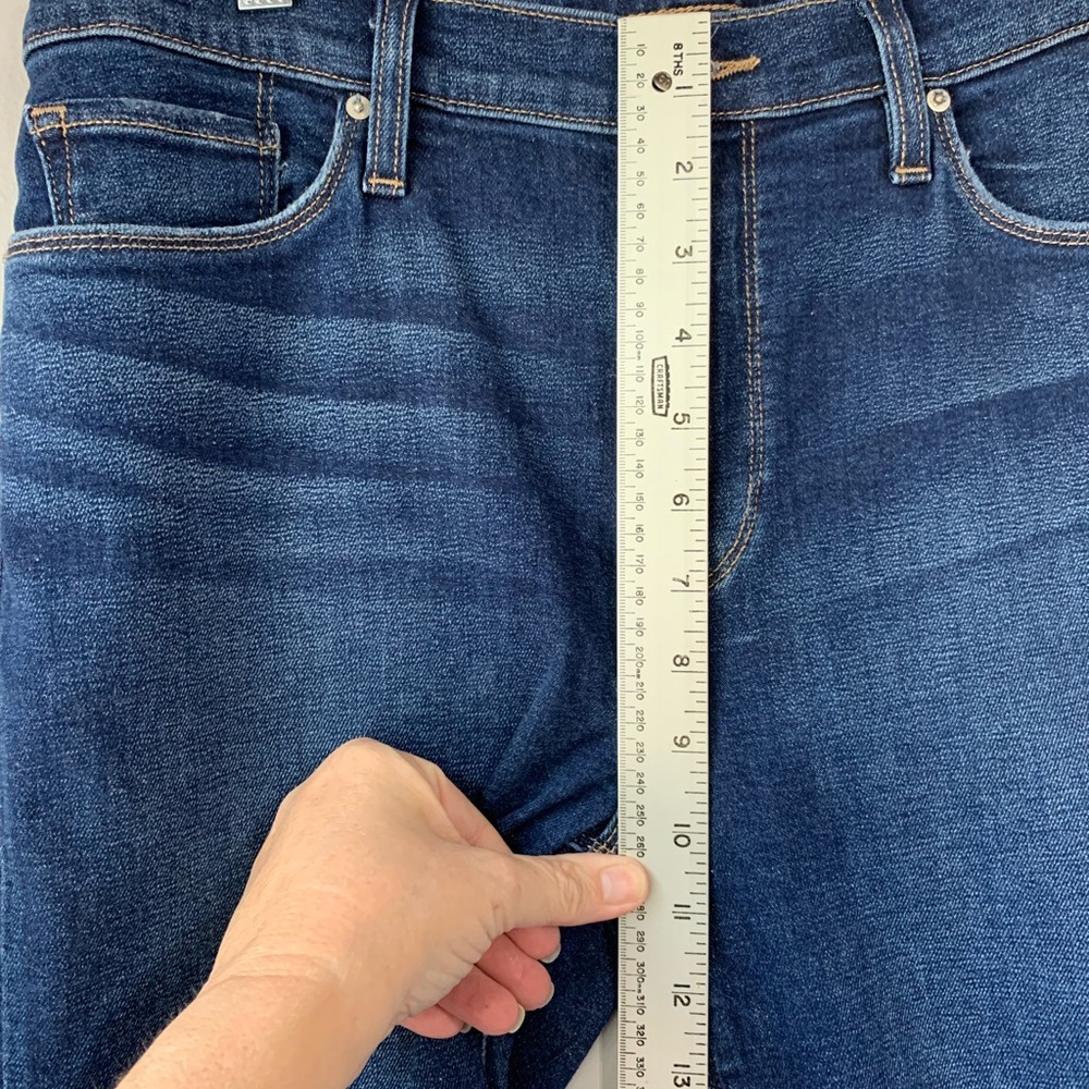 Hudson Straight Leg Jean 31 - Picture 8 of 11